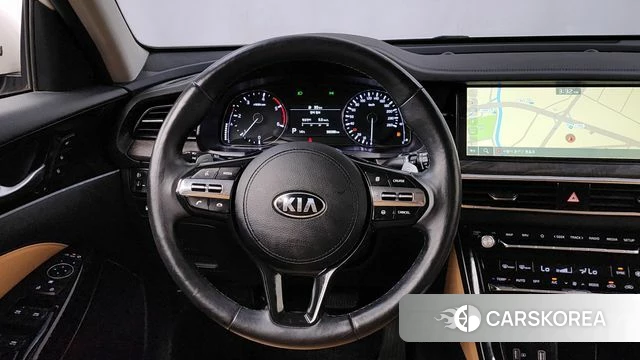 Kia K7 Premier 2019 Белый из Кореи, фото 5
