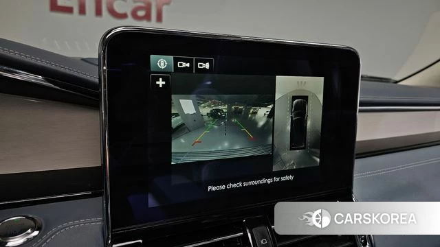 Lincoln Navigator 4th generation 2019 Белый из Кореи, фото 5