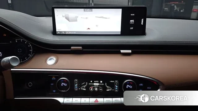 Genesis GV70 2024 Белый из Кореи, фото 5