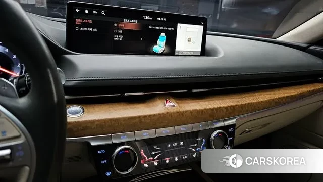 Genesis G80 (RG3) 2020 Черный из Кореи, фото 5