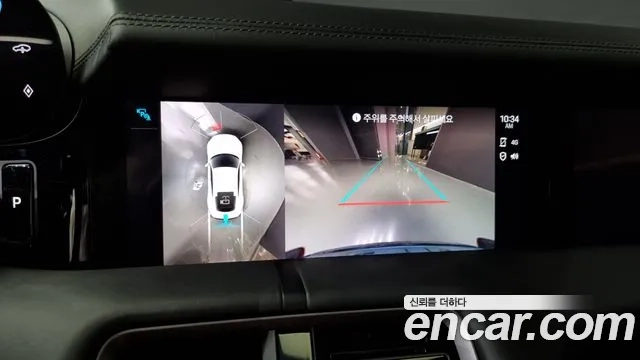 Porsche Taycan id 2878828 из Кореи 5