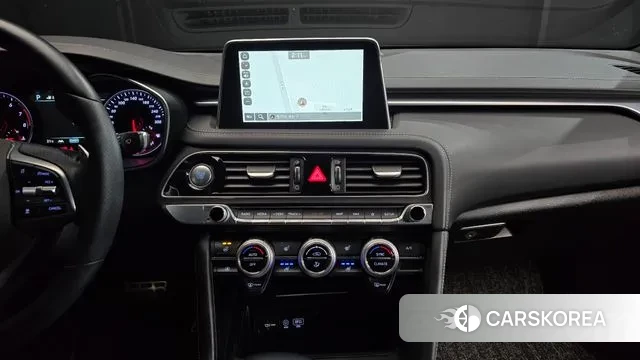 Genesis G70 2019 Серый из Кореи, фото 5