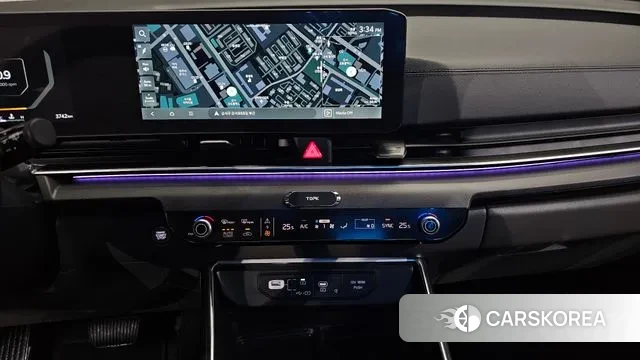 Kia The New Carnival 4th Generation 2024 Белый из Кореи, фото 5