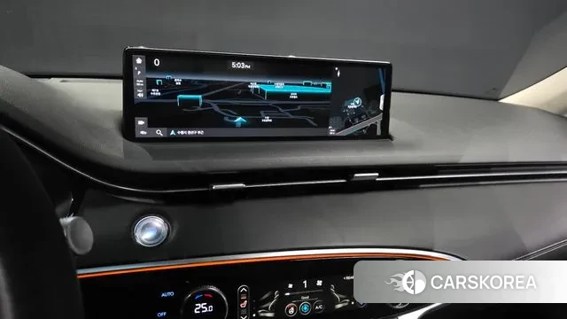 Genesis GV70 2021 Белый из Кореи, фото 5