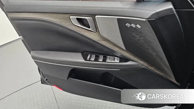 Kia K8 Hybrid 2023 Черный из Кореи, фото 5