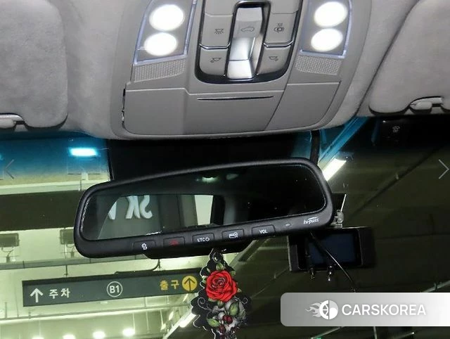 Hyundai Santa Fe TM 2019 Серый из Кореи, фото 5