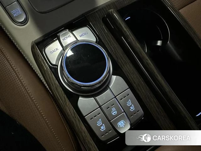 Genesis G90 2019 Черный из Кореи, фото 5