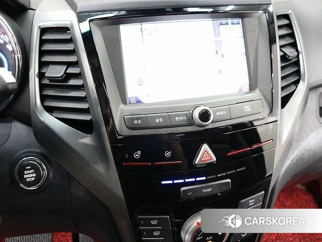 Ssangyong Tivoli Armor 2019 Белый из Кореи, фото 5