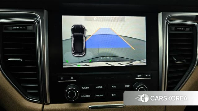 Porsche Macan 2018 Белый из Кореи, фото 5