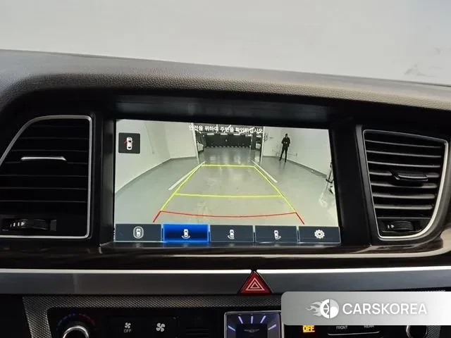 Genesis G80 2020 Черный из Кореи, фото 5