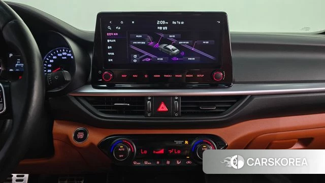 Kia The New K3 2nd generation 2022 Белый из Кореи, фото 5