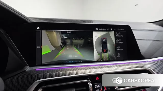 BMW X6 (G06) 2021 Черный из Кореи, фото 5