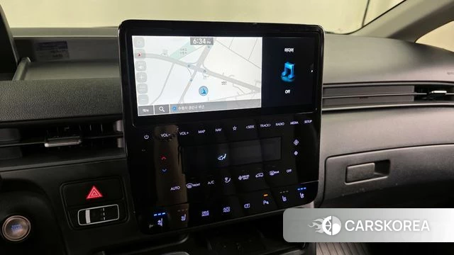 Hyundai Staria 2025 Черный из Кореи, фото 5