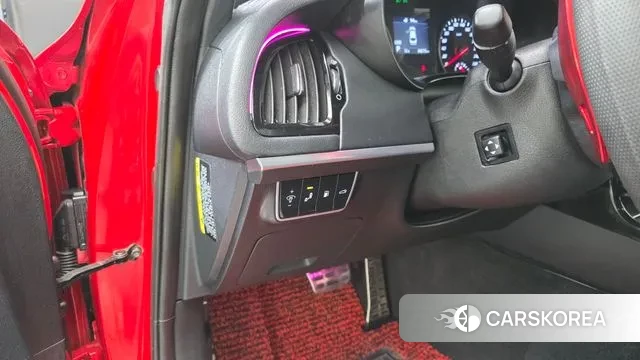 Kia Stinger 2019 Красный из Кореи, фото 5