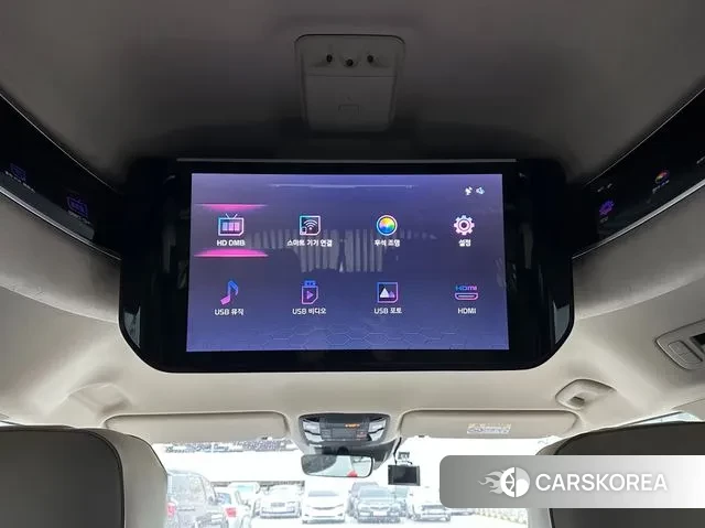 Kia Carnival 4th generation 2022 Черный из Кореи, фото 5