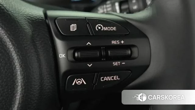 Kia The New Kia Ray 2024 Черный из Кореи, фото 5