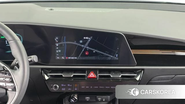 Kia Di Ol Nu Niro 2022 Белый из Кореи, фото 5