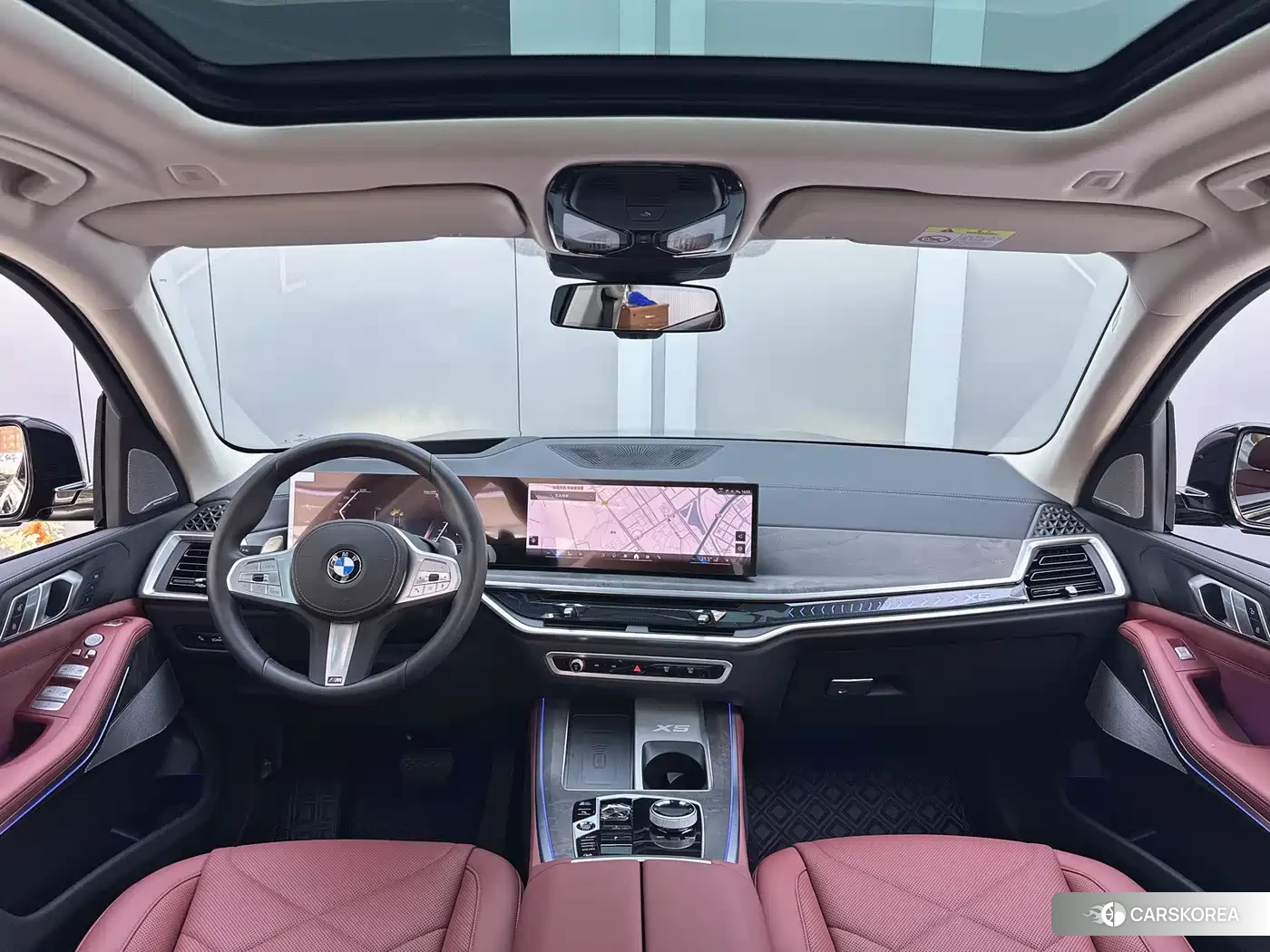 BMW X5 2025 Черный из Китая, фото 5