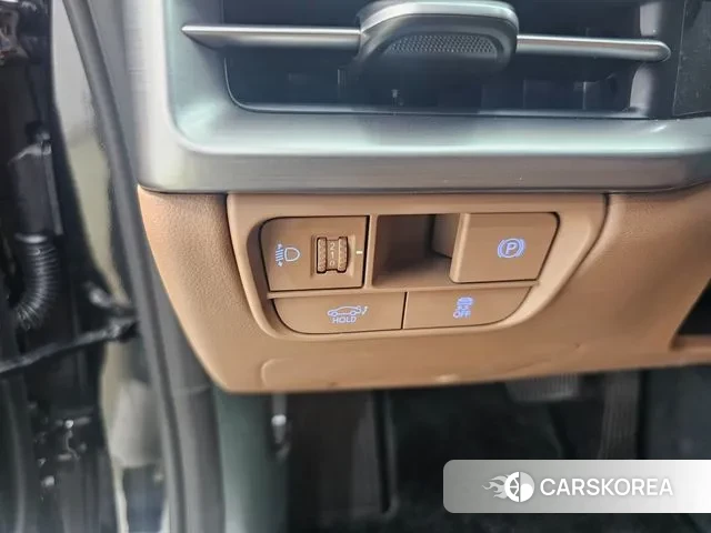 Hyundai Grandeur (GN7) 2024 Черный из Кореи, фото 5