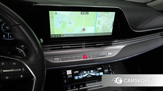 Hyundai The New Grandeur IG 2022 Белый из Кореи, фото 5