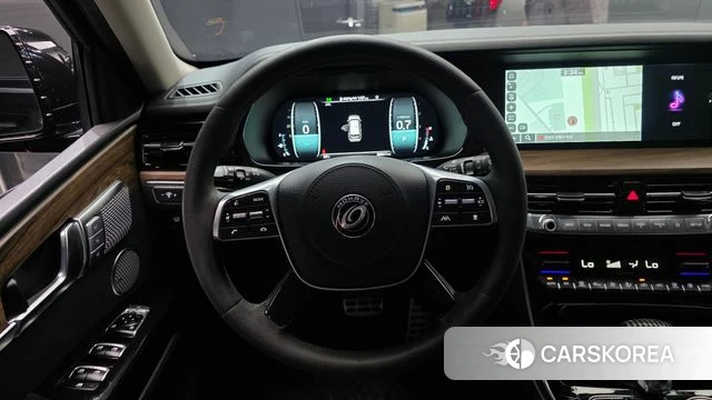 Kia Mohave Master 2021 Черный из Кореи, фото 5