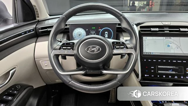 Hyundai Tucson (NX4) 2023 Белый из Кореи, фото 5
