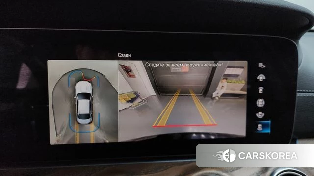 Mercedes-Benz E-Class W213 2023 Черный из Кореи, фото 5