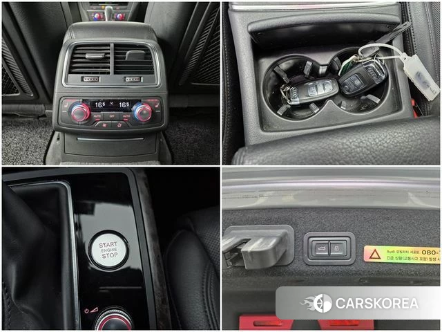Audi New A6 2018 Серебряный из Кореи, фото 5