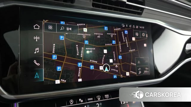 Audi A6 (C8) 2021 Белый из Кореи, фото 5