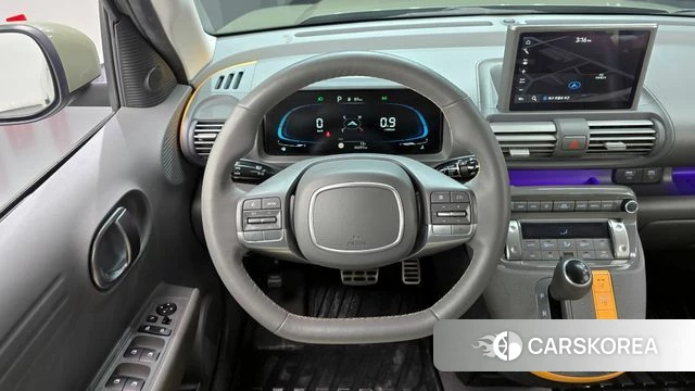 Hyundai Casper 2022 Зеленый из Кореи, фото 5