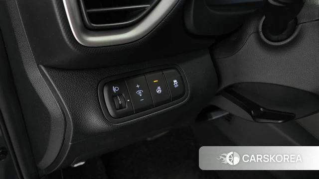 Hyundai Venue 2023 Синий из Кореи, фото 5