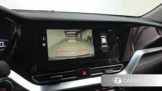 Kia The New Niro 2019 Серый из Кореи, фото 5