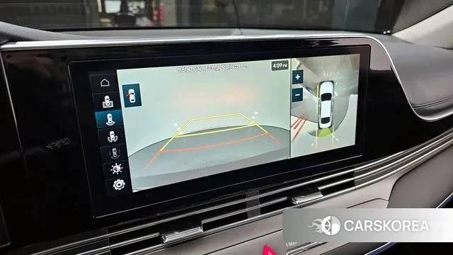 Hyundai The New Grandeur IG 2020 Черный из Кореи, фото 5