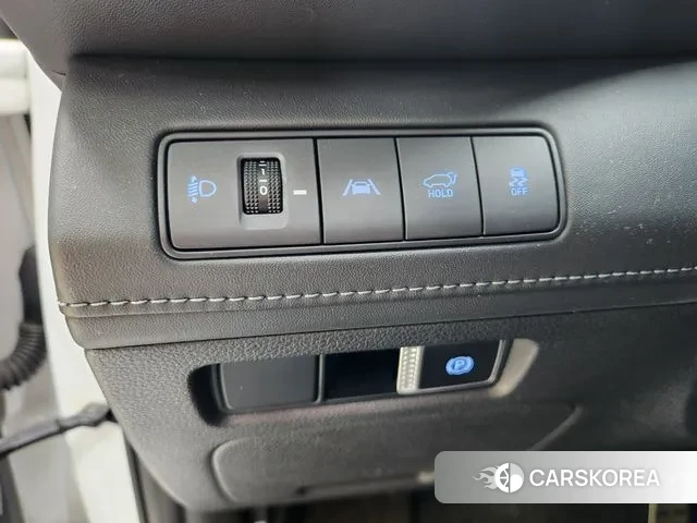 Hyundai The New Santa Fe 2020 Белый из Кореи, фото 5