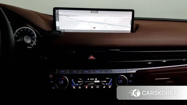 Genesis G80 (RG3) 2021 Белый из Кореи, фото 5