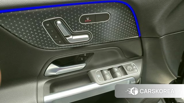 Mercedes-Benz GLB-Class X247 2024 Черный из Кореи, фото 5