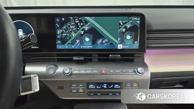 Hyundai Kona (SX2) 2023 Белый из Кореи, фото 5