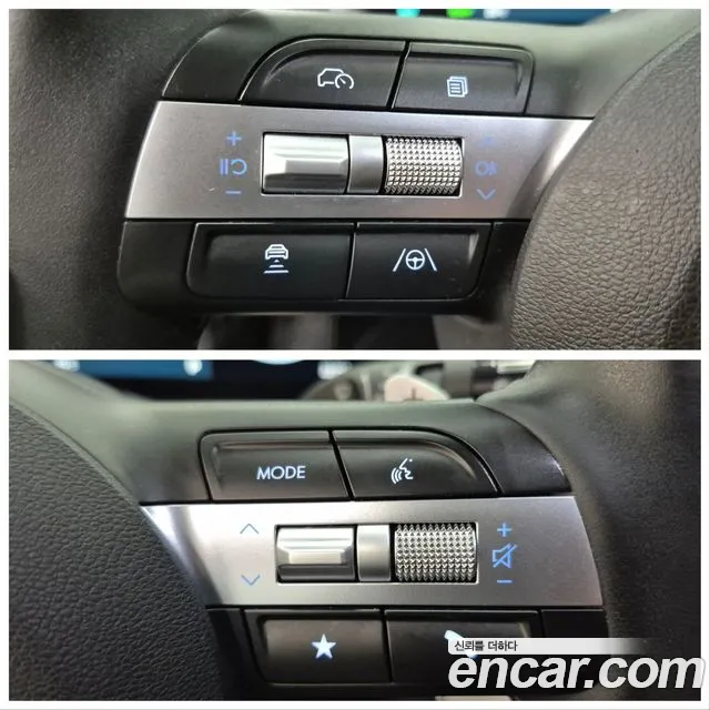 Hyundai Sonata D Edge Hybrid (DN8) id 2674128 из Кореи 5