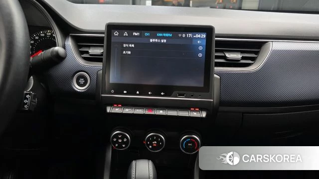 Renault Korea (Samsung) XM3 2023 Белый из Кореи, фото 5