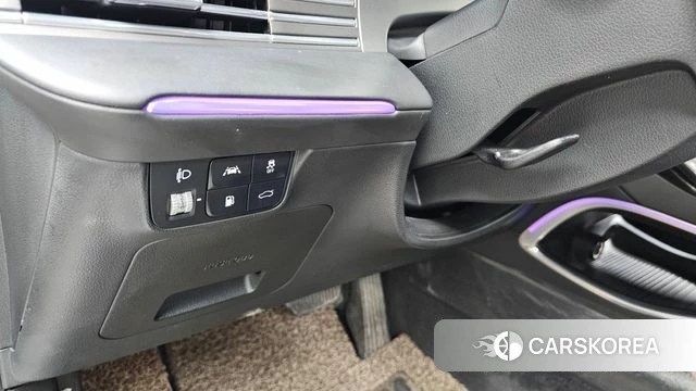 Hyundai The New Grandeur IG Hybrid 2022 Белый из Кореи, фото 5