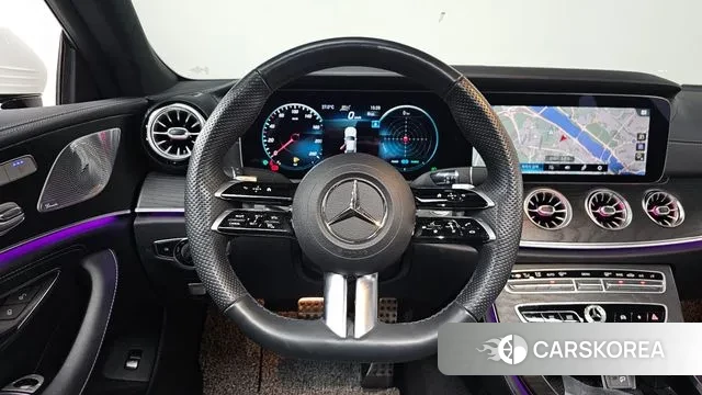 Mercedes-Benz CLS-Class C257 2023 Белый из Кореи, фото 5