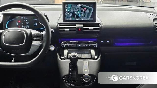 Hyundai Casper 2022 Белый из Кореи, фото 5