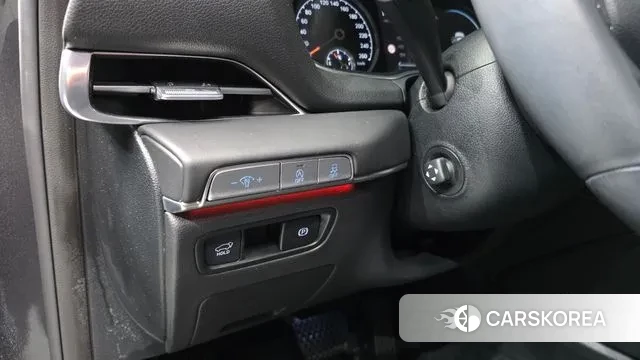 Genesis GV80 2022 Серый из Кореи, фото 5