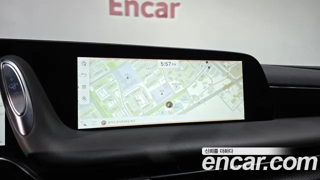 Genesis G90 (RS4) 2022 Серый из Кореи, фото 5