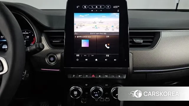 Renault Korea (Samsung) XM3 2024 Белый из Кореи, фото 5