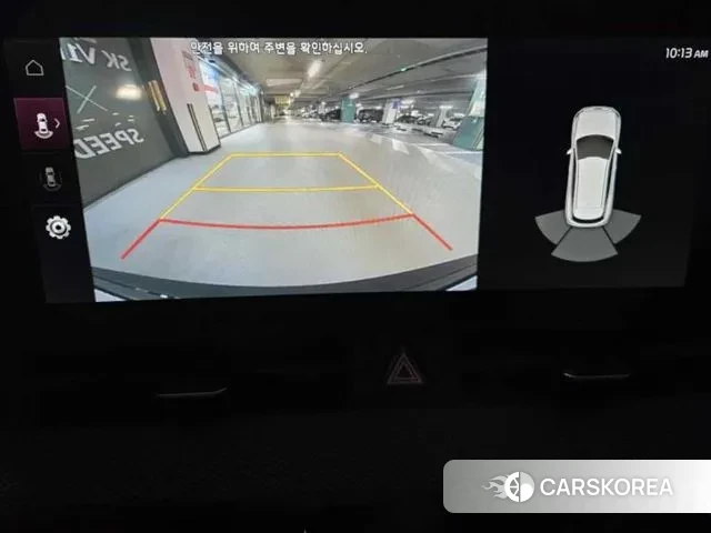 Kia Sportage 5th Generation 2021 Черный из Кореи, фото 5