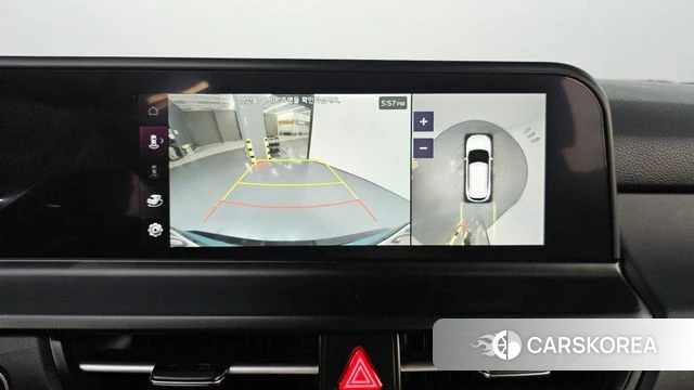 Kia The New Seltos 2024 Синий из Кореи, фото 5