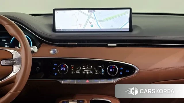 Genesis GV70 id 3488631 из Кореи 5