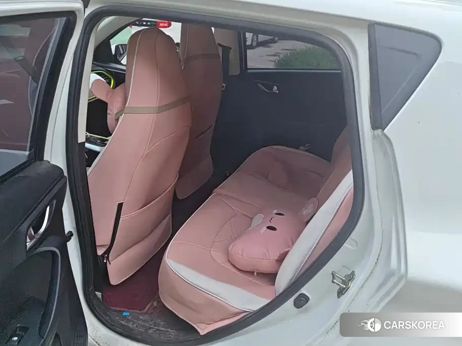 Chang'an Benben E-Star 2021 Белый из Китая, фото 5