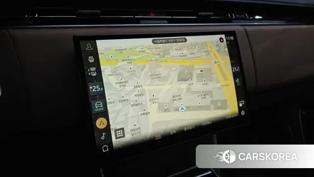 Land Rover Range Rover 5th Generation 2024 Песочный из Кореи, фото 5